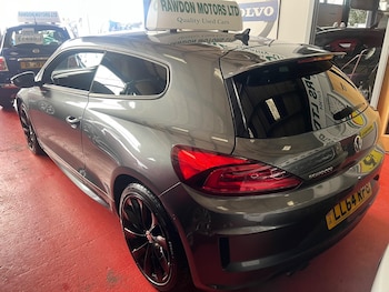 Used Volkswagen Scirocco 2014 for sale - 75414369: Photo