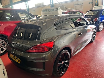 Used Volkswagen Scirocco 2014 for sale - 75414369: Photo