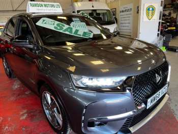 Used DS Automobiles DS 7 Crossback 2018 for sale - 74294129: Photo