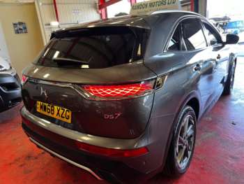 Used DS Automobiles DS 7 Crossback 2018 for sale - 74294129: Photo