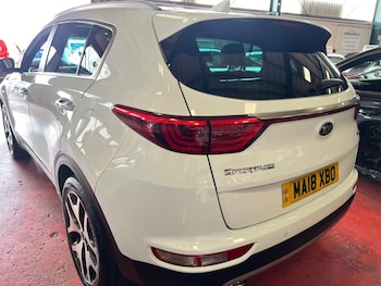 Used Kia Sportage 2018 for sale - 75719666: Photo