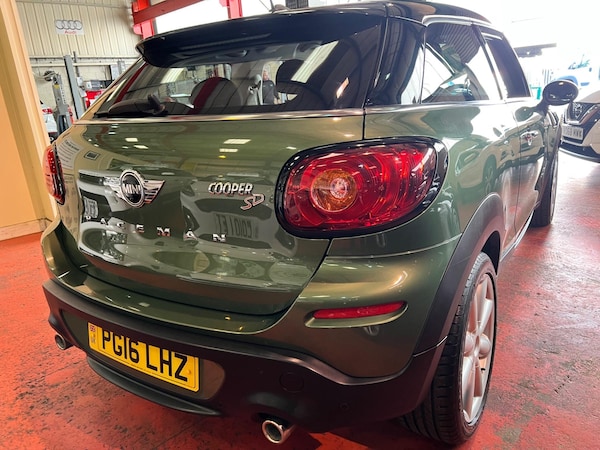 Used MINI Paceman 2016 for sale - 76188823: Photo 10