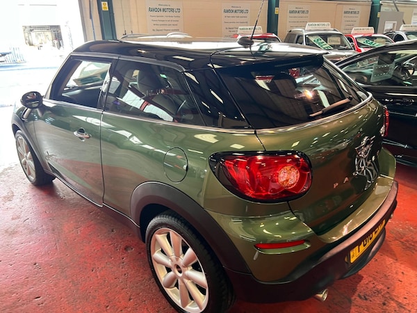 Used MINI Paceman 2016 for sale - 76188823: Photo 12