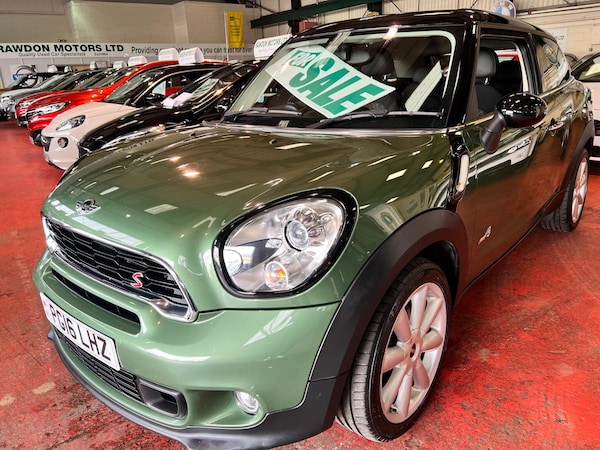 Used MINI Paceman 2016 for sale - 76188823: Photo 16