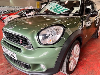 2016 (16) - 2.0 Cooper SD Auto ALL4 Euro 5 3dr