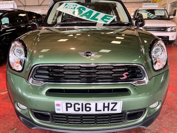 Used MINI Paceman 2016 for sale - 76188823: Photo 20