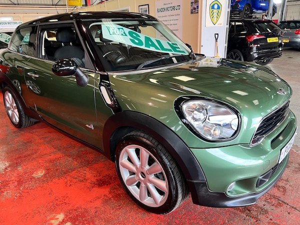 Used MINI Paceman 2016 for sale - 76188823: Photo 2
