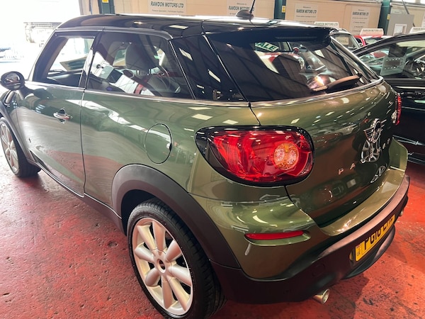 Used MINI Paceman 2016 for sale - 76188823: Photo 5