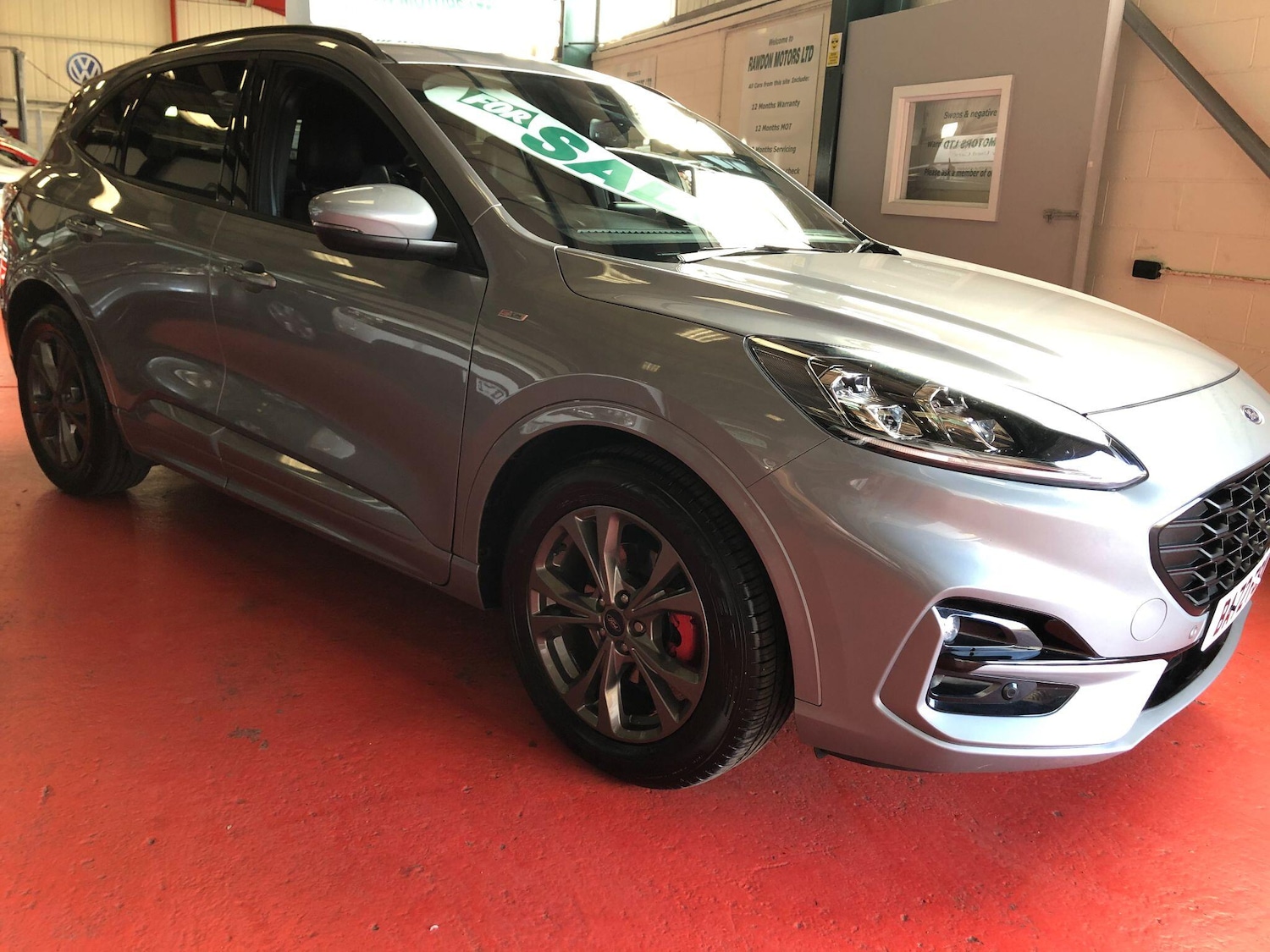 Used Ford Kuga 2023 for sale - 76123056: Photo 10