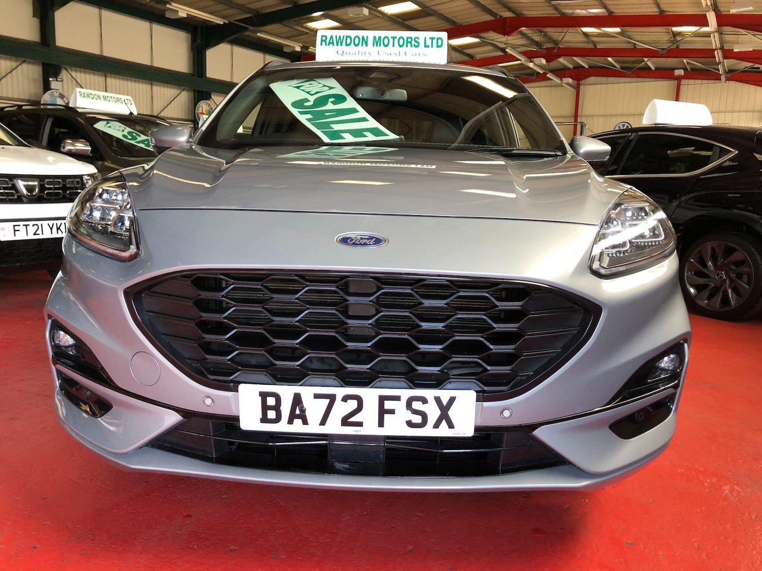 Used Ford Kuga 2023 for sale - 76123056: Photo 11