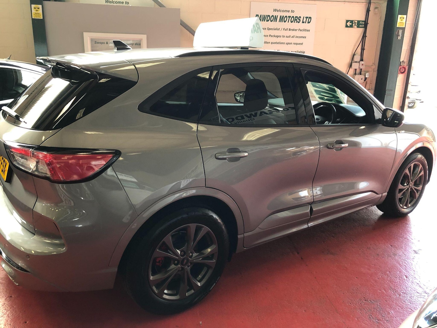 Used Ford Kuga 2023 for sale - 76123056: Photo 12