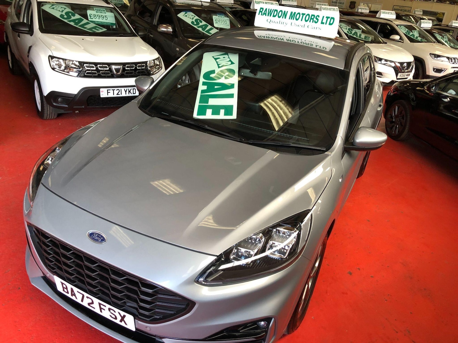 Used Ford Kuga 2023 for sale - 76123056: Photo 13