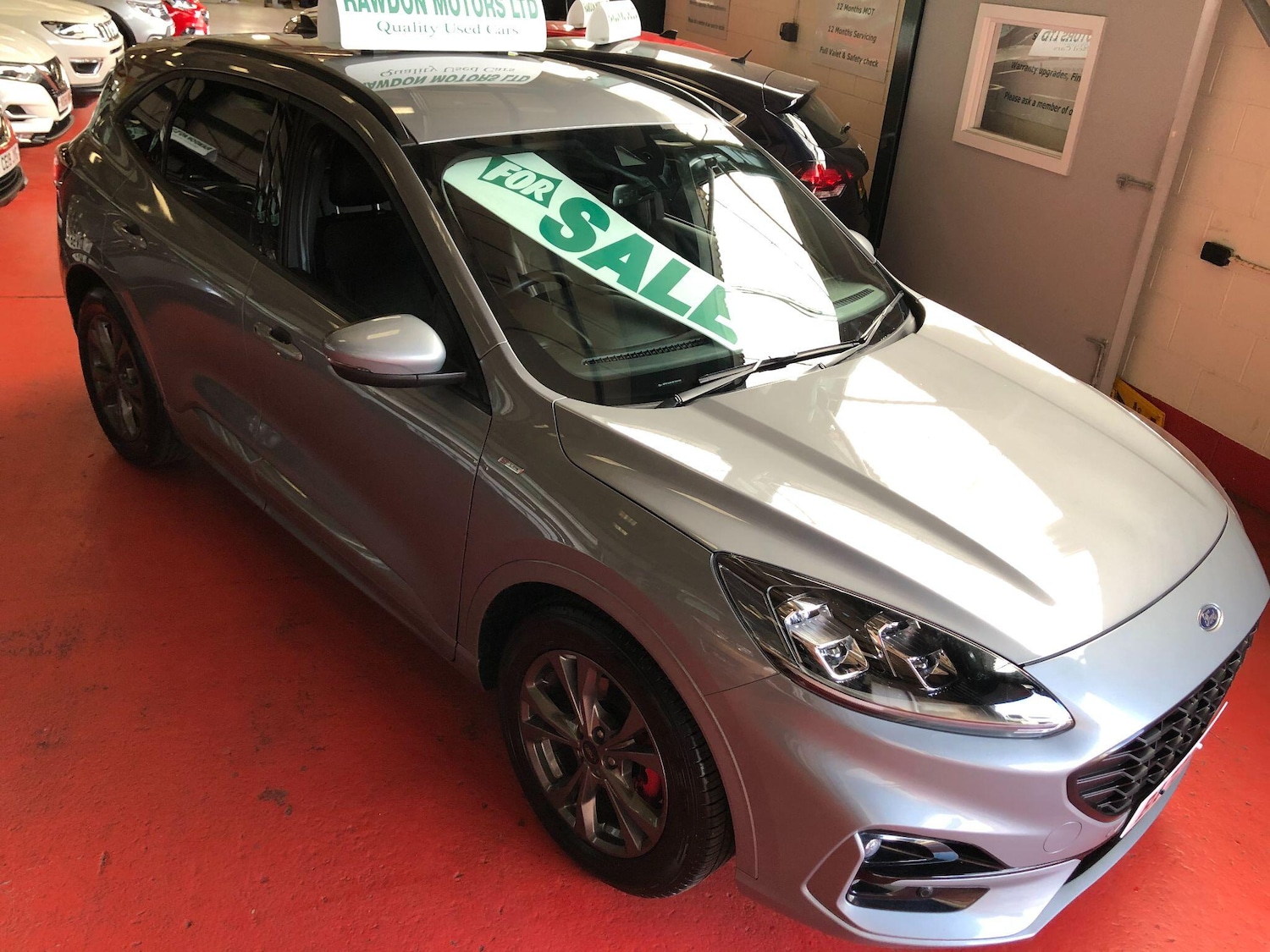 Used Ford Kuga 2023 for sale - 76123056: Photo 14