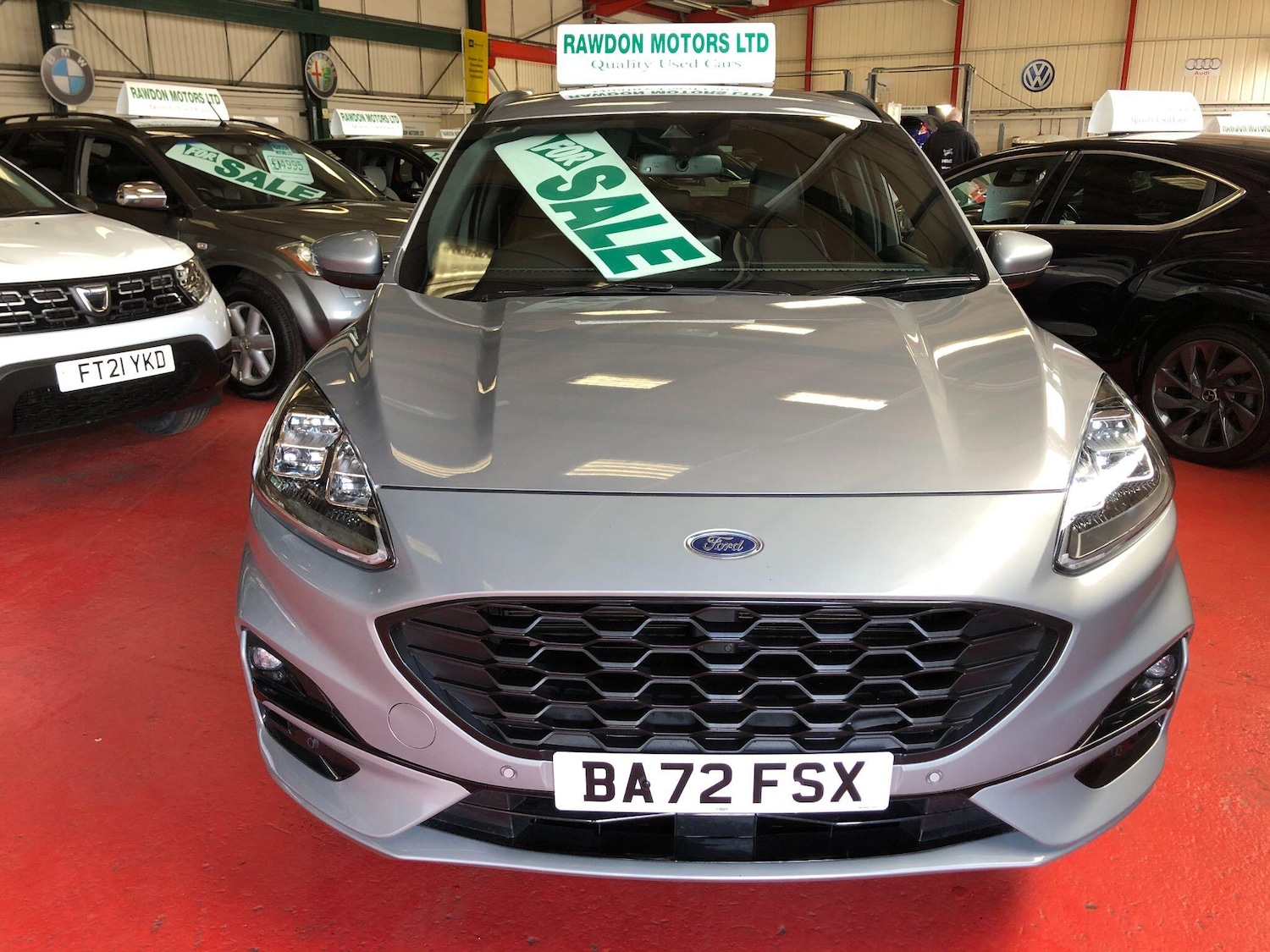 Used Ford Kuga 2023 for sale - 76123056: Photo 2