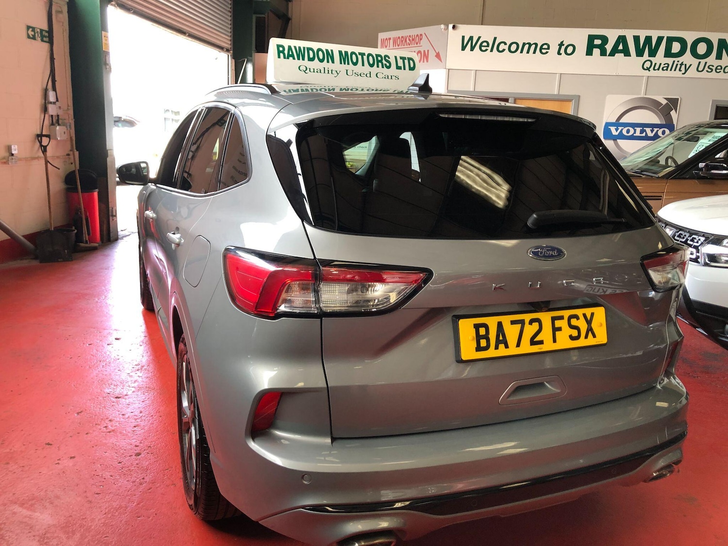 Used Ford Kuga 2023 for sale - 76123056: Photo 3