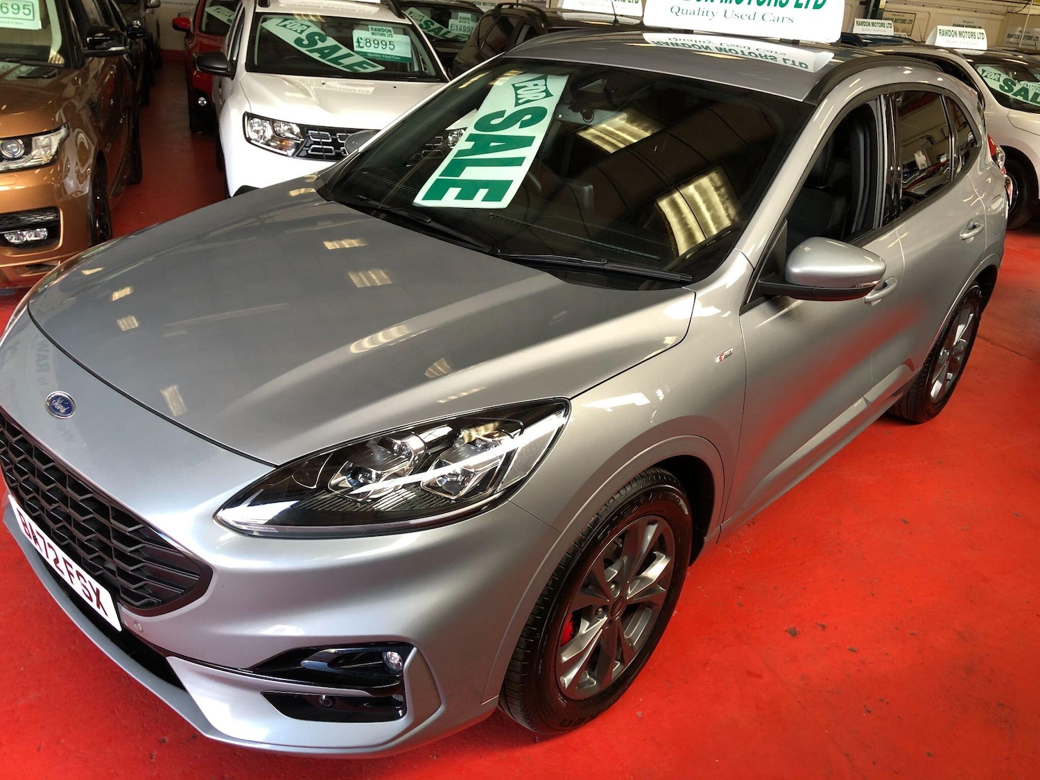 Used Ford Kuga 2023 for sale - 76123056: Photo 5