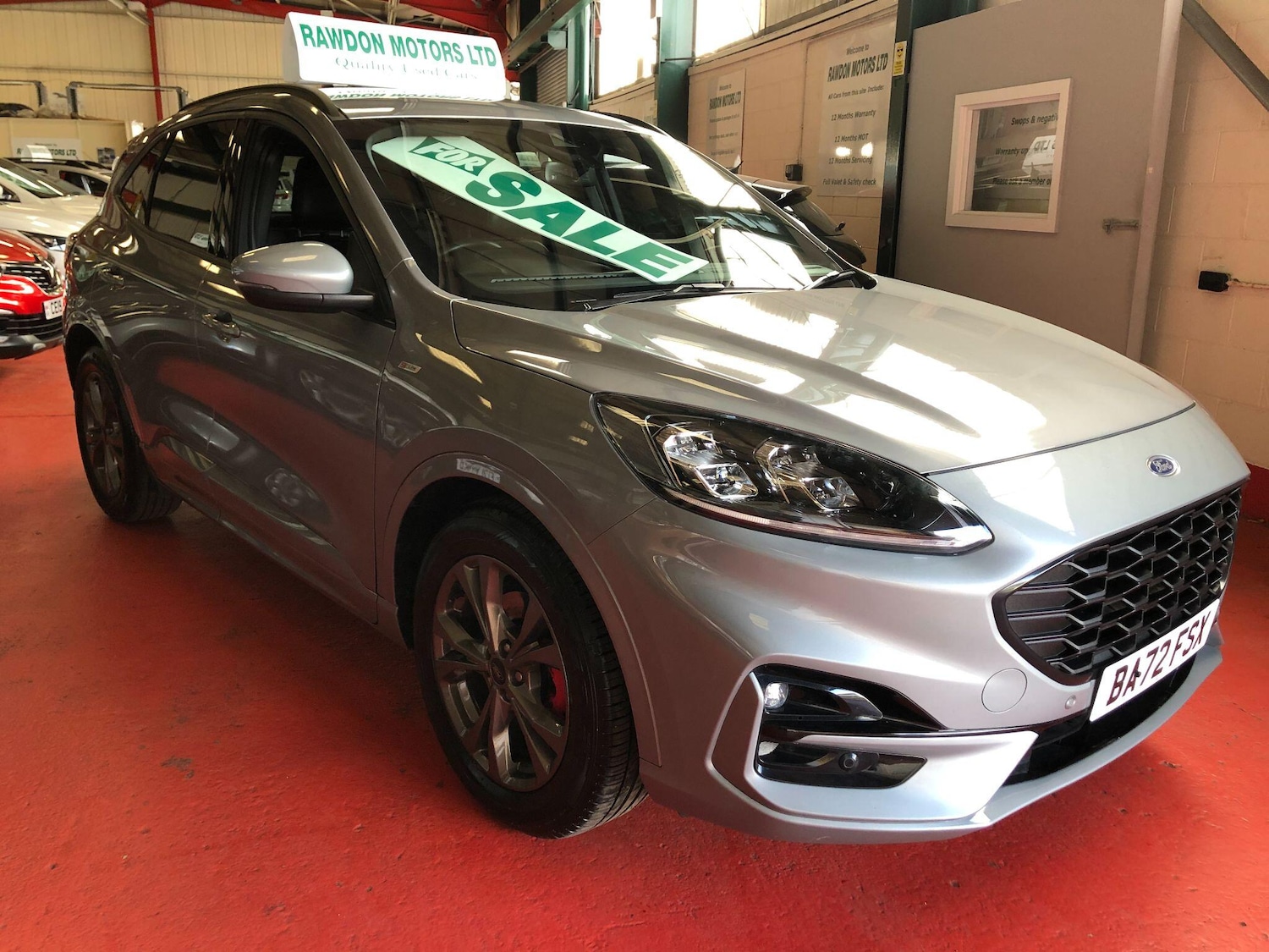 Used Ford Kuga 2023 for sale - 76123056: Photo 6