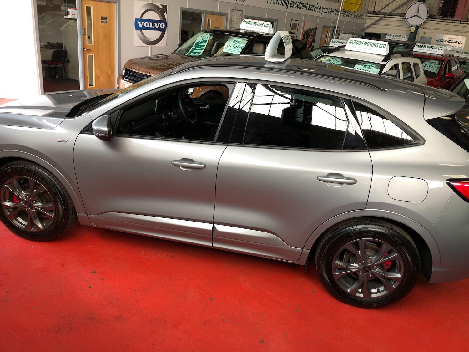 Used Ford Kuga 2023 for sale - 76123056: Photo 7
