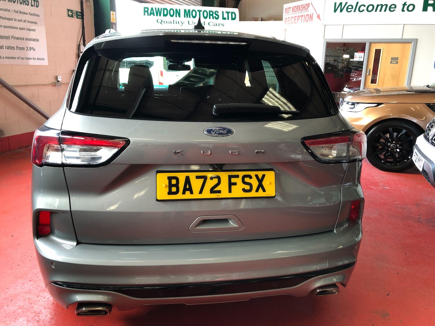 Used Ford Kuga 2023 for sale - 76123056: Photo 8
