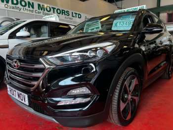 2017 (17) - 2.0 CRDi Premium SE Auto 4WD Euro 6 5dr