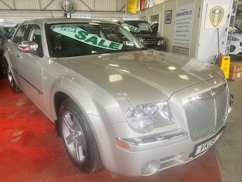 (08) - 3.0 CRD V6 LUX 4dr
