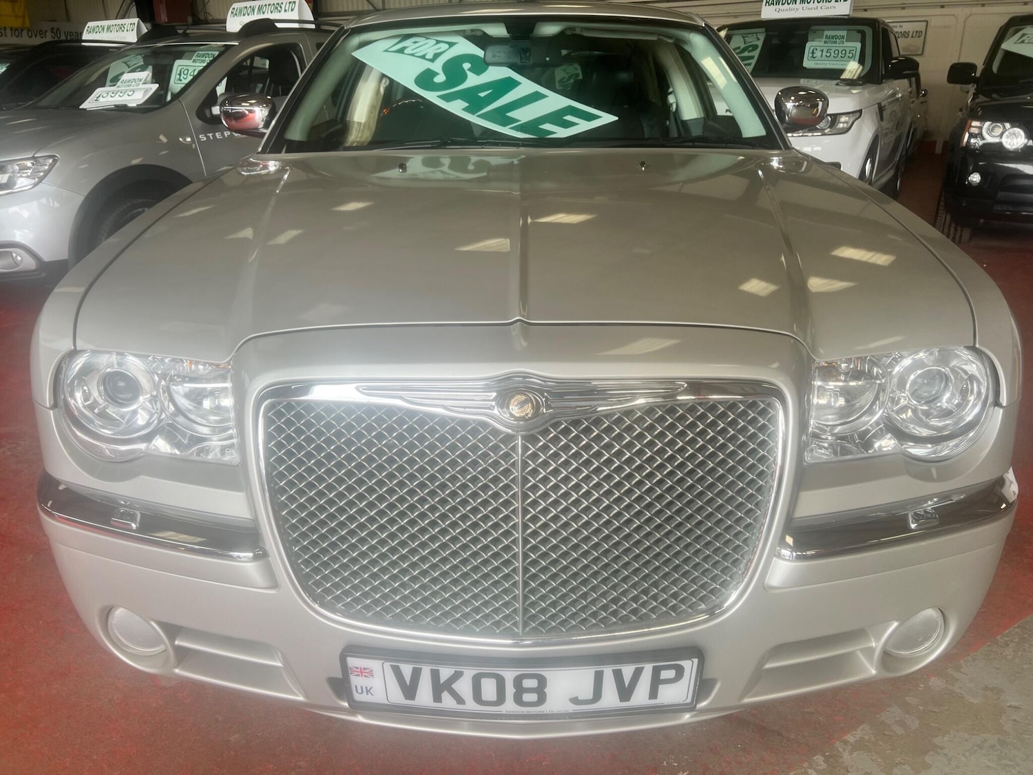 Vehicle 21