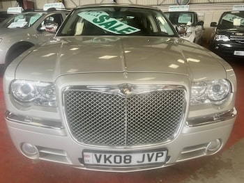 Used Chrysler 300C 2008 for sale - 75838028: Photo