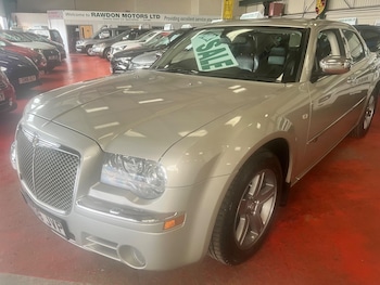 Used Chrysler 300C 2008 for sale - 75838028: Photo