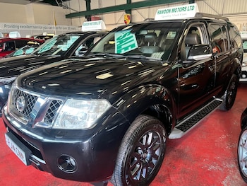 2014 (14) - 2.5 dCi Tekna 4WD Euro 5 5dr