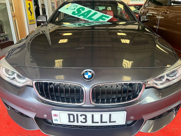 Used BMW 4 Series 2016 for sale - 76247146: Photo 2