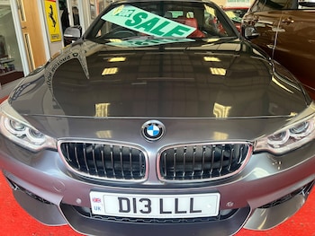 Used BMW 4 Series 2016 for sale - 76247146: Photo 2