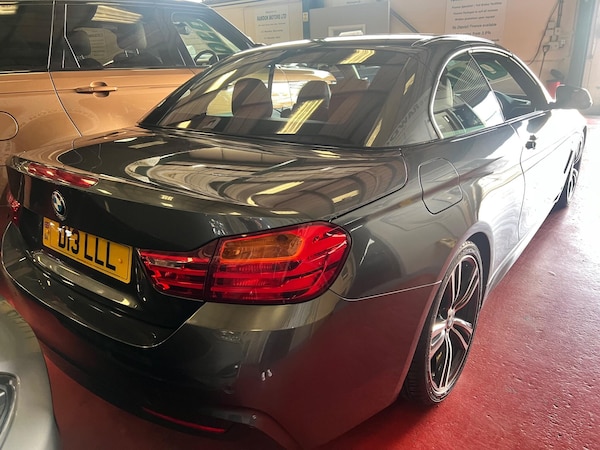 Used BMW 4 Series 2016 for sale - 76247146: Photo 4