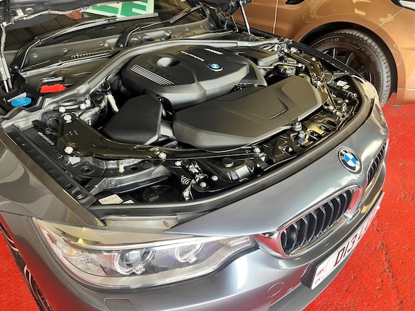 Used BMW 4 Series 2016 for sale - 76247146: Photo 6
