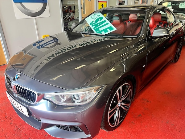 Used BMW 4 Series 2016 for sale - 76247146: Photo 9
