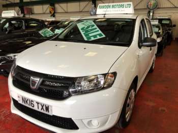 2016 (16) - 0.9 TCe Ambiance Euro 6 (s/s) 5dr