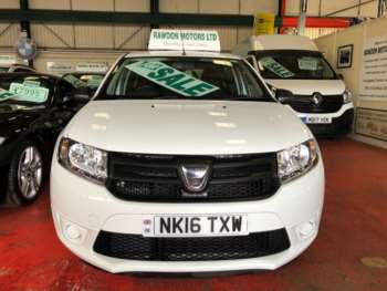 Used Dacia Sandero 2016 for sale - 75050648: Photo