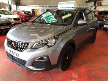 Used Peugeot 3008 2018 for sale - 75140895: Photo