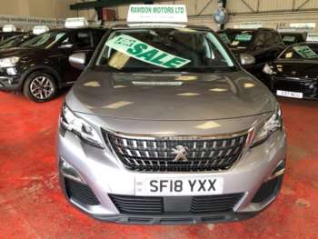 Used Peugeot 3008 2018 for sale - 75140895: Photo