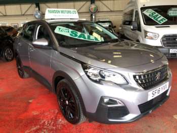 Used Peugeot 3008 2018 for sale - 75140895: Photo