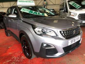Used Peugeot 3008 2018 for sale - 75140895: Photo