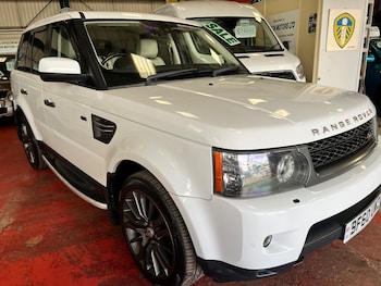 Used Land Rover Range Rover Sport 2010 for sale - 75707430: Photo