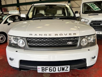 Used Land Rover Range Rover Sport 2010 for sale - 75707430: Photo