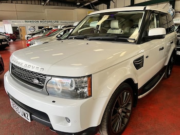 Used Land Rover Range Rover Sport 2010 for sale - 75707430: Photo