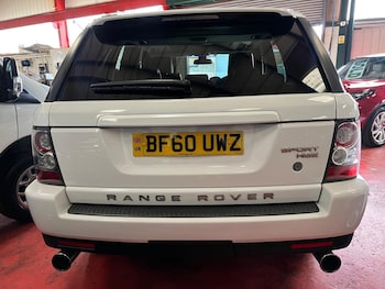 Used Land Rover Range Rover Sport 2010 for sale - 75707430: Photo