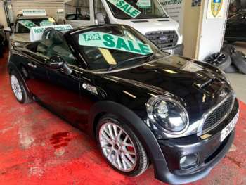 (13) - 1.6 John Cooper Works Euro 5 2dr