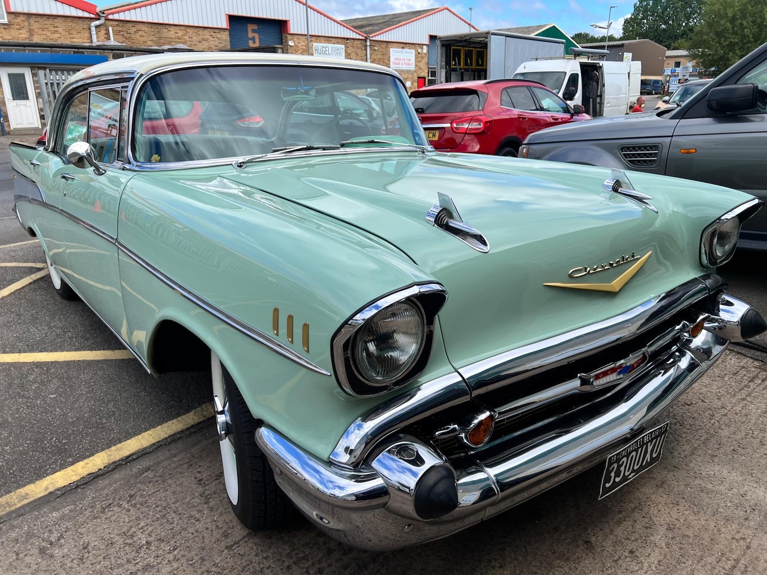 Used Chevrolet Bel Air 2006 for sale - 77015575: Photo 10