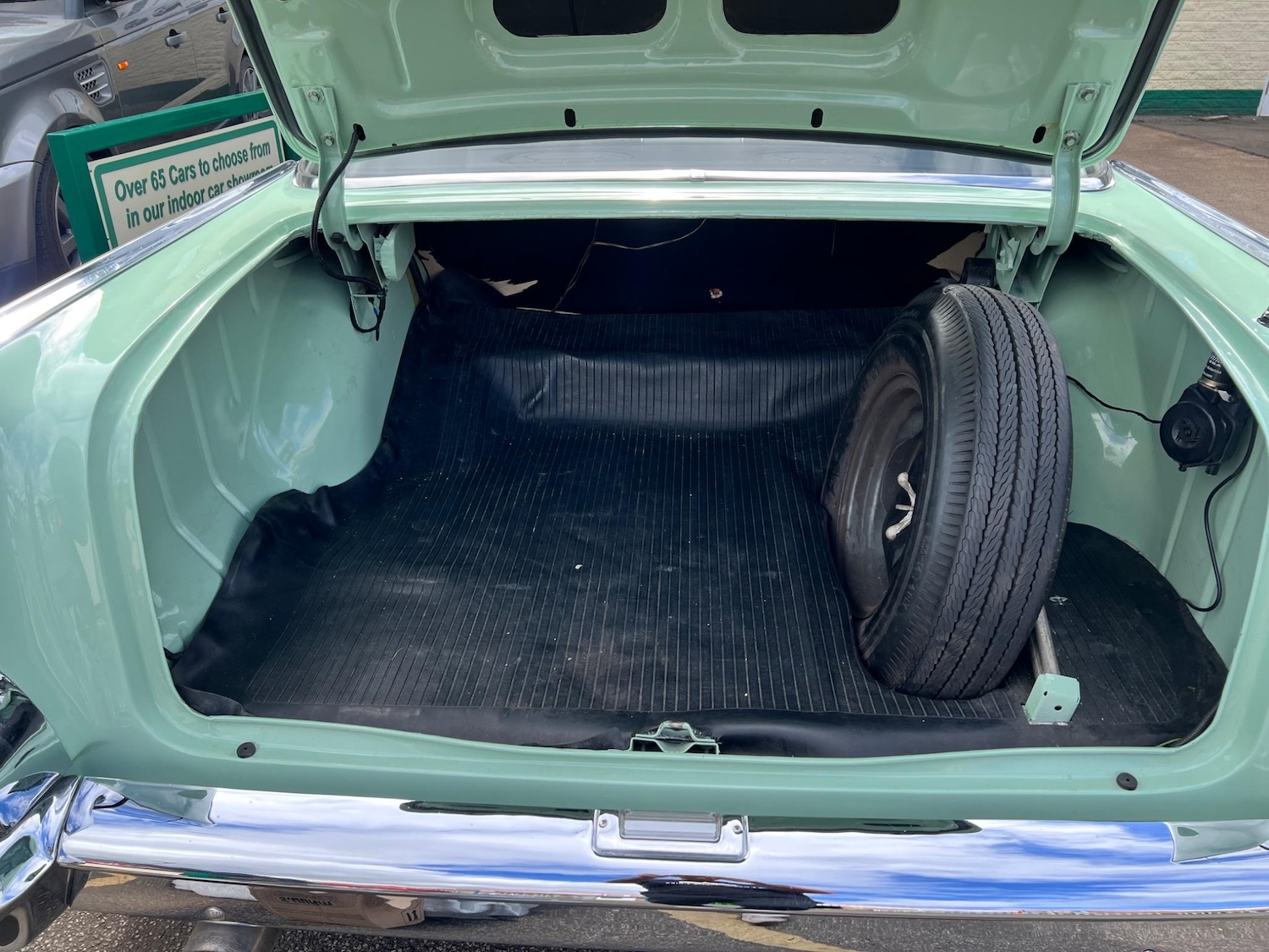 Used Chevrolet Bel Air 2006 for sale - 77015575: Photo 11