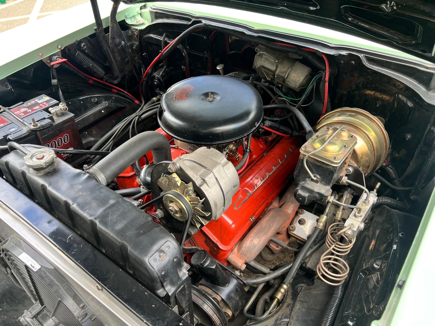 Used Chevrolet Bel Air 2006 for sale - 77015575: Photo 12