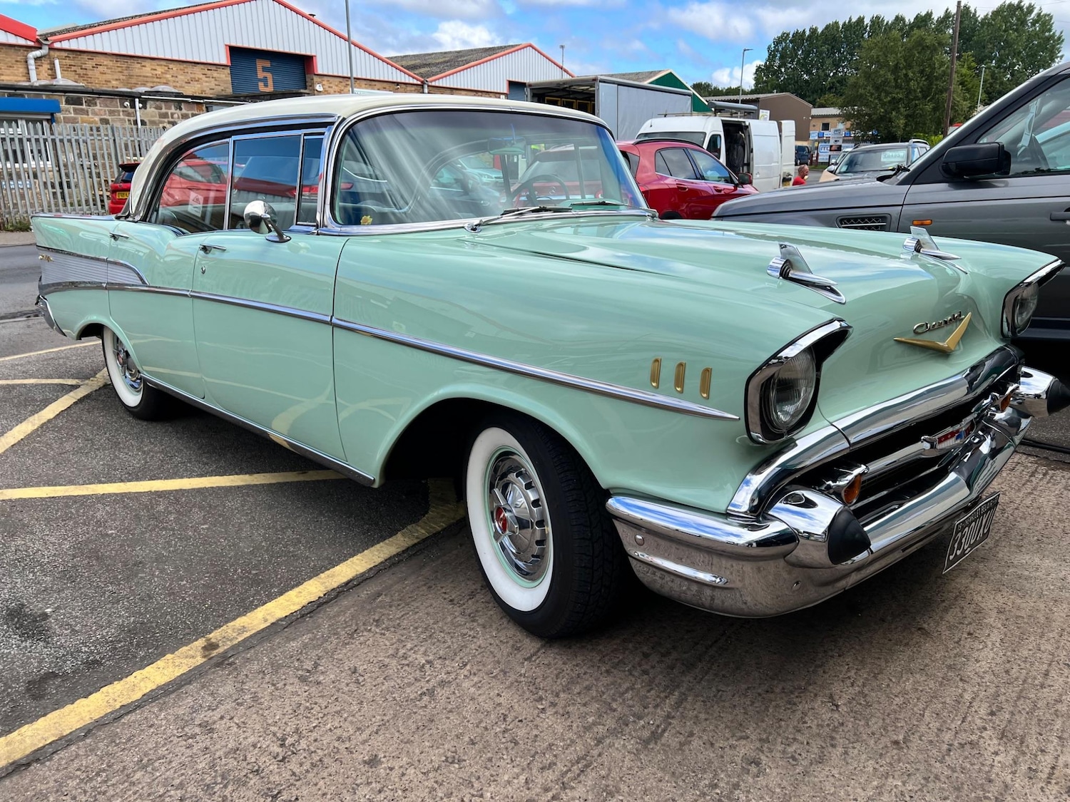 Used Chevrolet Bel Air 2006 for sale - 77015575: Photo 14