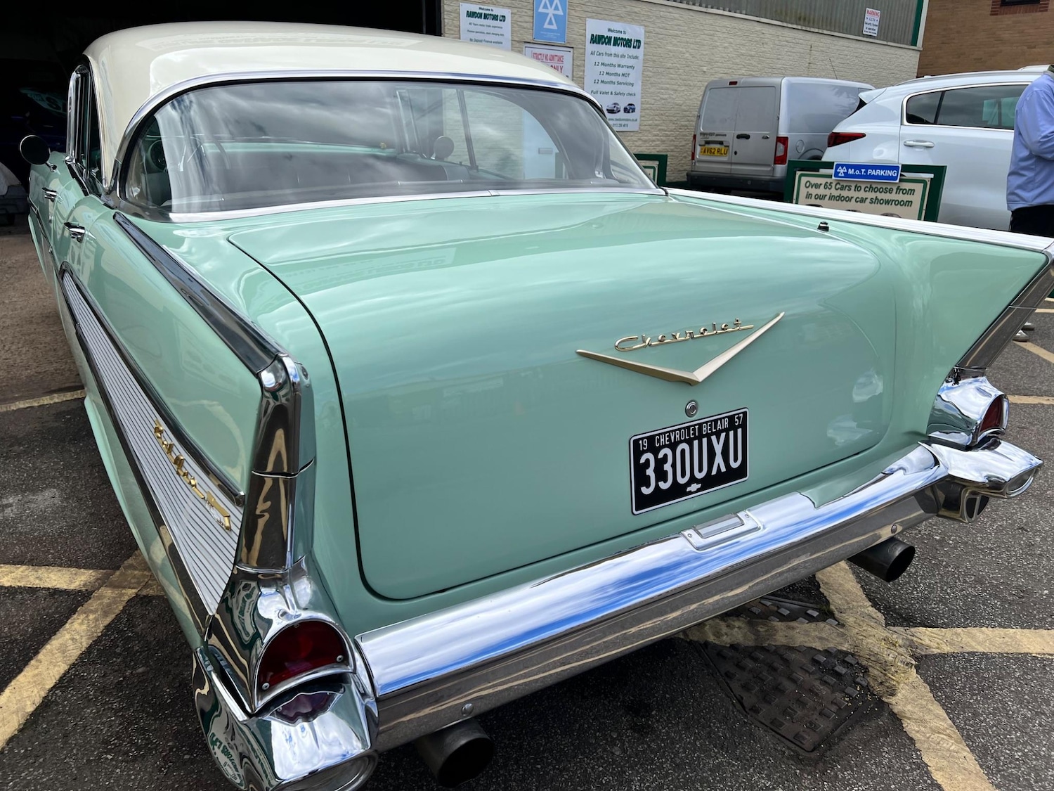 Used Chevrolet Bel Air 2006 for sale - 77015575: Photo 16